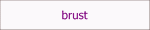 brust